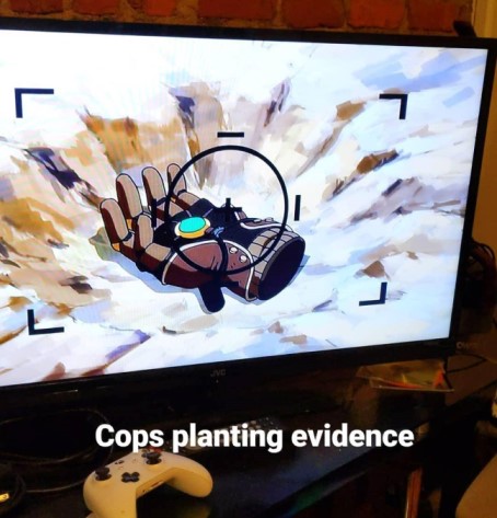 plantingEvidence